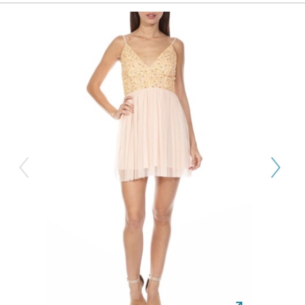 Lace & Beads